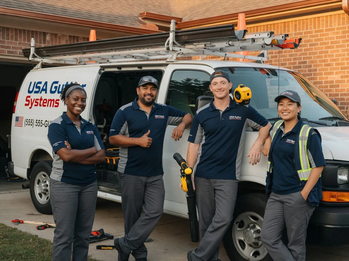 Gutter Installation company in Paron, AR